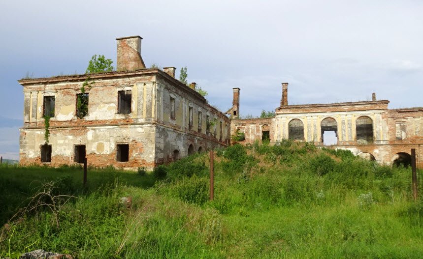 Haller Castle, Sânpaul, Mureș, Romania, Romania